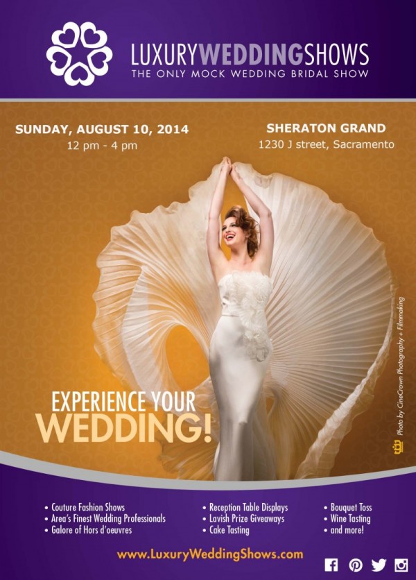 Luxury Wedding Show, Style Avenue Studios, Affordable Custom Bridal Jewelry
