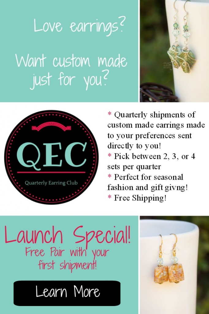 QEC tall promotional