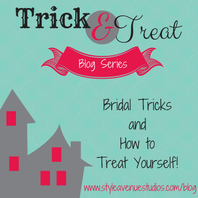 Bridal Tricks, Wedding Tricks, Bridal Pampering, Style Avenue Studios