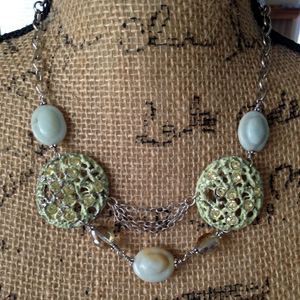 commissioned jewelry