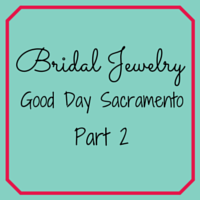 Custom Bridal Jewelry