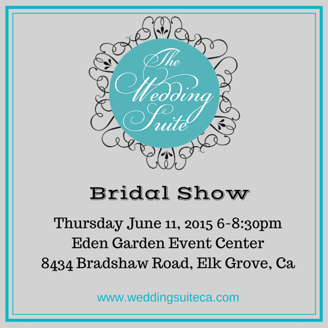 Sacramento Bridal Show