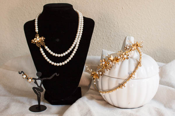 vintage bridal jewelry