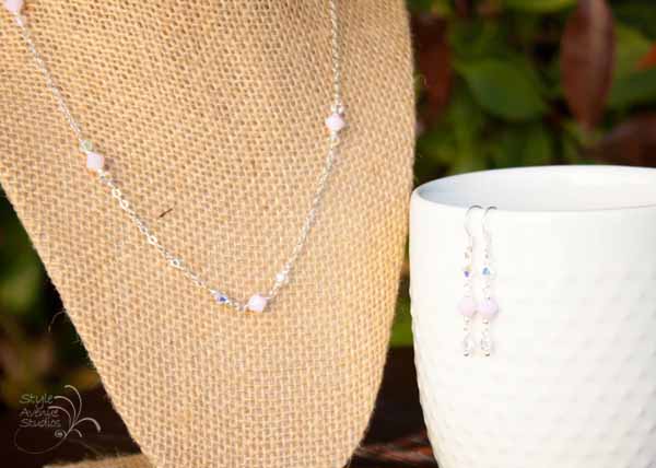 Handmade Bridesmaid Jewelry