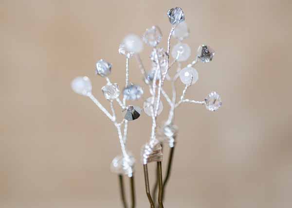 bridal hair pins