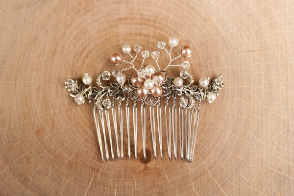 Vintage Hair Comb