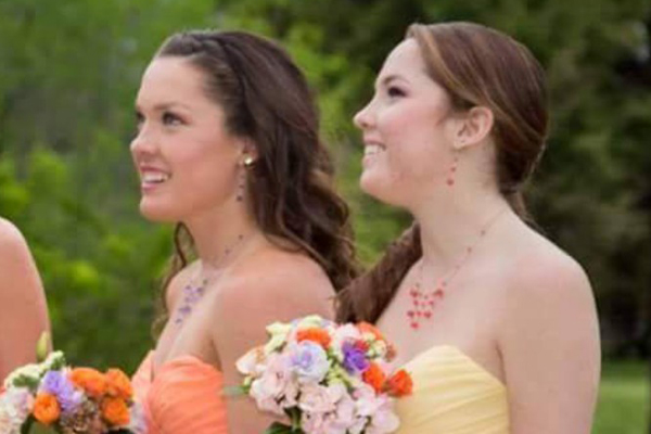 Statement Bridesmaid Jewelry