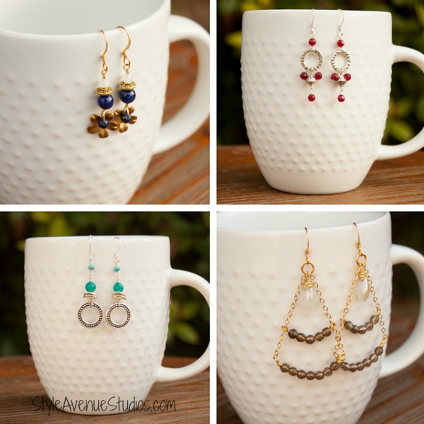 Quarterly Earring Club