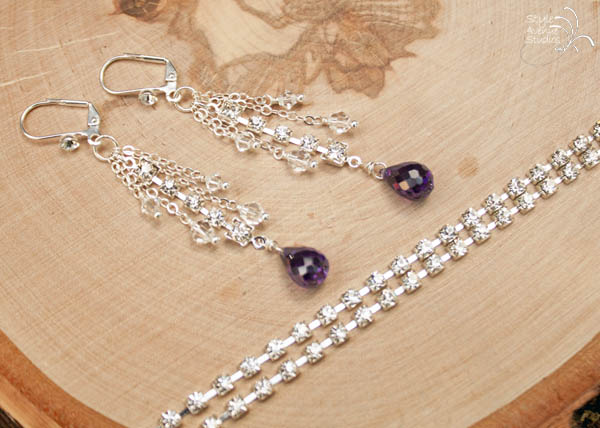 Handmade Prom Jewelry