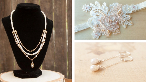 Handmade Bridal Jewelry