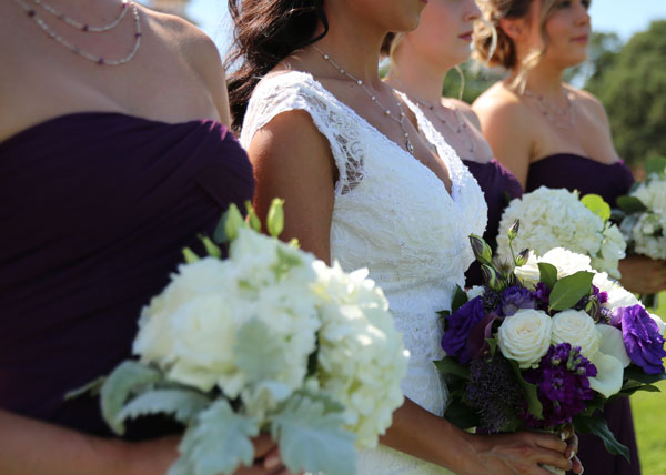 Handmade Bridal jewelry