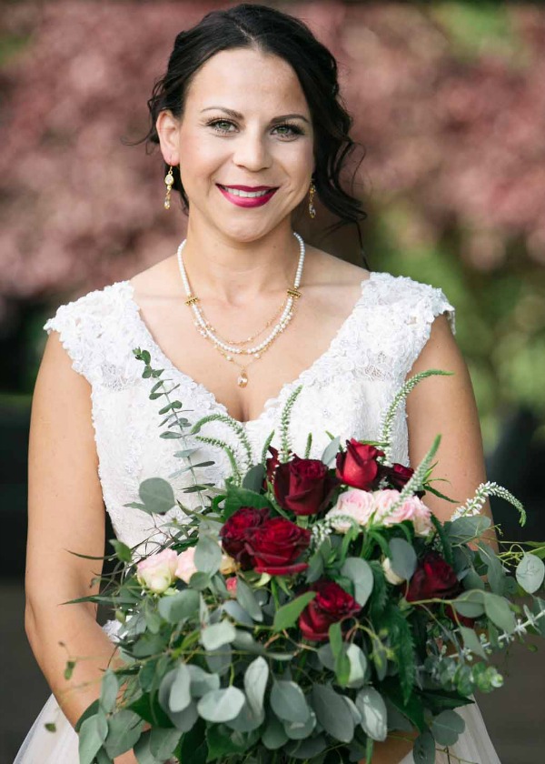 Pearl Bridal jewelry