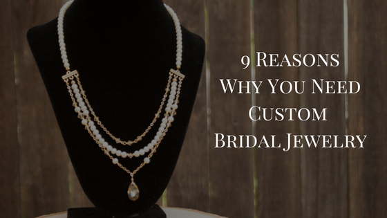 Handmade Bridal Jewelry
