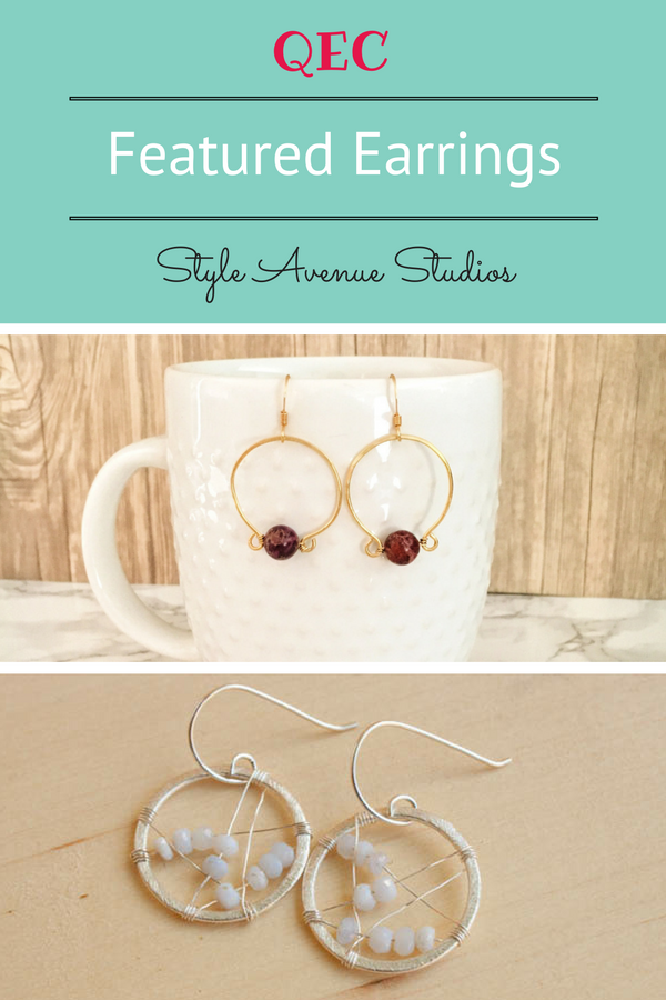 Handcrafted Earring Club