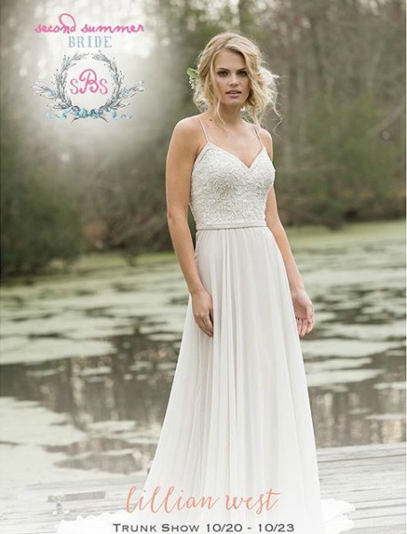 Second Summer Bride Sac